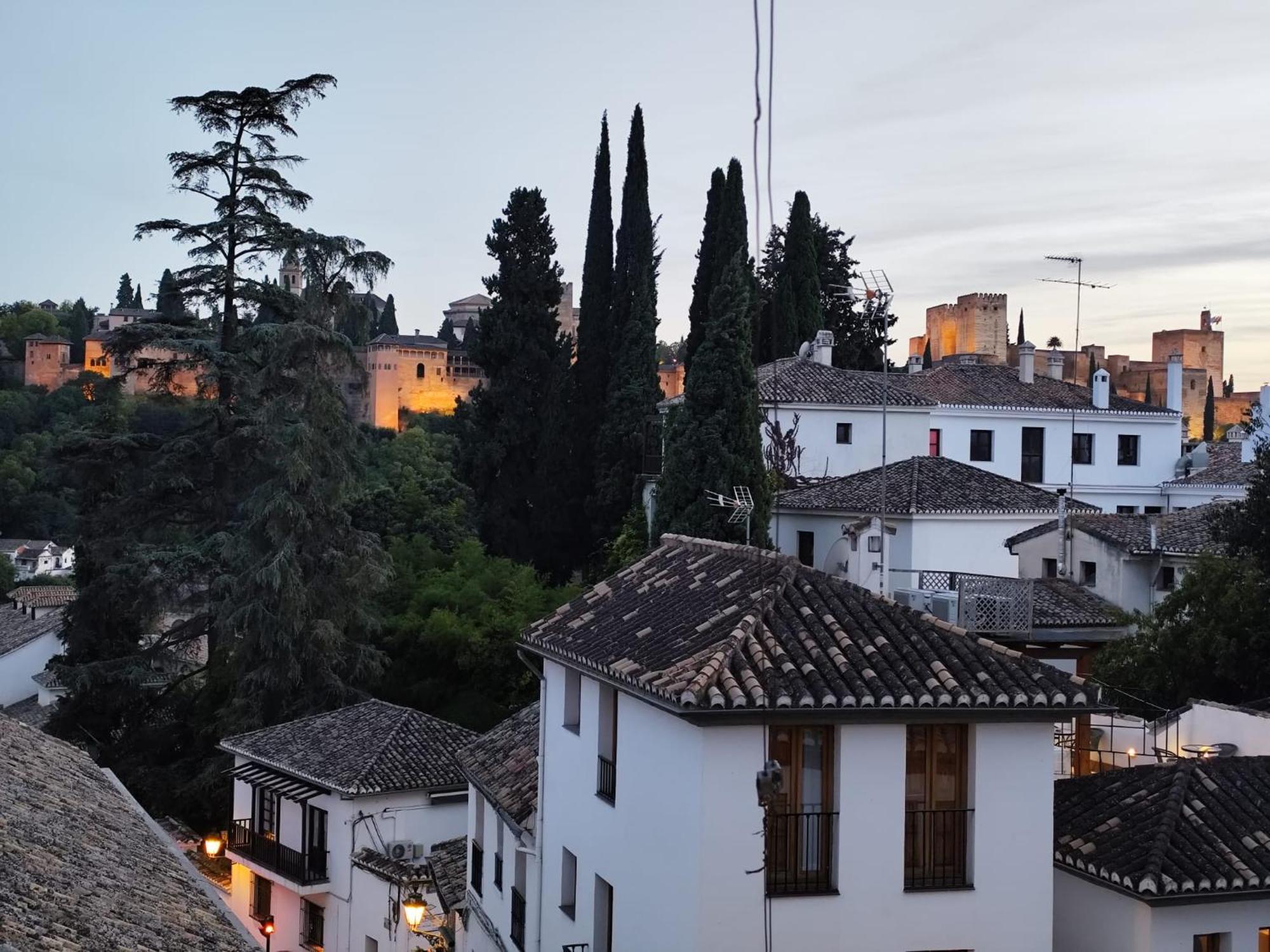 Casa Taracea Del Chapiz, Granada